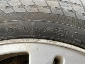 Гуми с джанти Nokian 235/55R17, снимка 10 - Гуми и джанти - 47554149