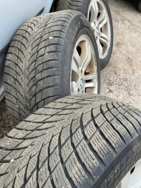 Гуми с джанти Nokian 235/55R17, снимка 7 - Гуми и джанти - 47554149