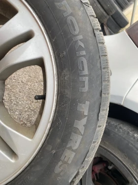 Гуми с джанти Nokian 235/55R17, снимка 9 - Гуми и джанти - 47554149