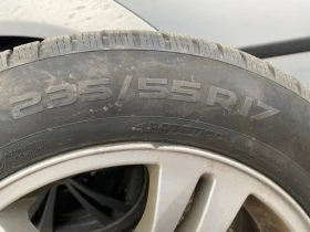 Гуми с джанти Nokian 235/55R17, снимка 8 - Гуми и джанти - 47554149