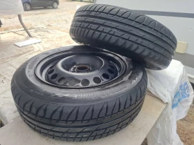 ����� �� �������� �� ���� � ������ 185/65R15 �� Opel Astra