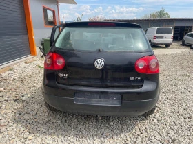 VW Golf 1.6fsi 116кс 6 скорости, снимка 5