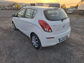 Hyundai I20 Бензин ГАЗ, снимка 2
