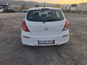 Hyundai I20 Бензин ГАЗ, снимка 4