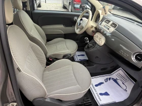 Fiat 500 1.2i panorama/E6, снимка 10