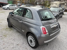 Fiat 500 1.2i panorama/E6, снимка 7