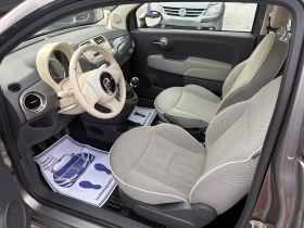 Fiat 500 1.2i panorama/E6, снимка 9
