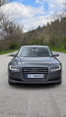 Audi A8 3.0 TDI Matrix 258к.с. Quattro, снимка 2