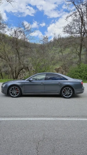 Audi A8 3.0 TDI Matrix 258к.с. Quattro, снимка 5