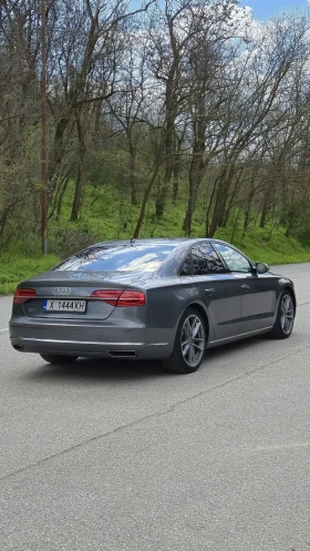 Audi A8 3.0 TDI Matrix 258к.с. Quattro, снимка 7