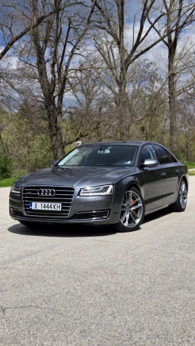 Audi A8 3.0 TDI Matrix 258к.с. Quattro, снимка 3