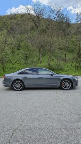Audi A8 3.0 TDI Matrix 258к.с. Quattro, снимка 4