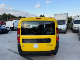 Fiat Doblo 1.3 M-JET MAXI БАЗА, снимка 6