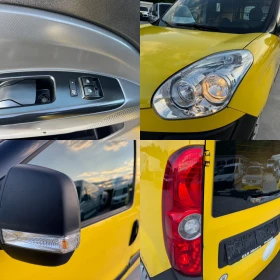 Fiat Doblo 1.3 M-JET MAXI БАЗА, снимка 16