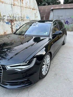 Audi A6 C7, снимка 10