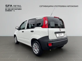 Fiat Panda  VAN 1.0 Hybrid N1, снимка 4