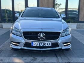 Mercedes-Benz CLS 350 * AMG Line* Full* Регистран* , снимка 3