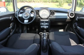 Mini Cooper 1.6D ПАНОРАМА ГЕРМАНИЯ - НАПЪЛНО ОБСЛУЖЕН, снимка 12