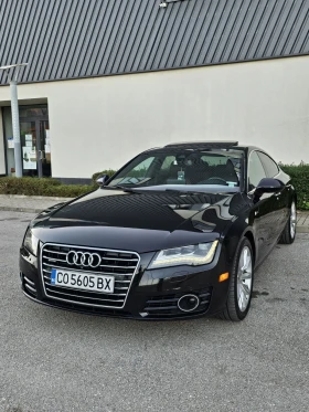 Audi A7 3.0TFSI 8ZF LED Quattro, снимка 1