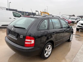 Skoda Fabia 1.9tdi-101k.s-Klima, снимка 5