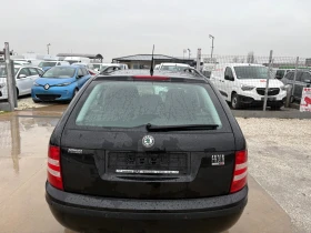 Skoda Fabia 1.9tdi-101k.s-Klima, снимка 7