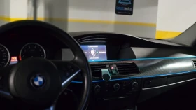 BMW 545 545i + LPG, снимка 11