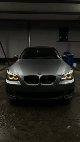 BMW 545 545i + LPG, снимка 2