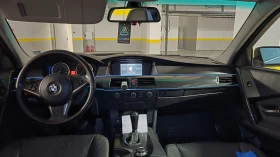BMW 545 545i + LPG, снимка 10