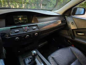 BMW 545 545i + LPG, снимка 12