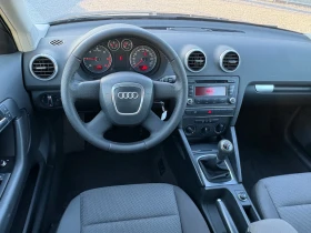 Audi A3 1.6 TDI - 105кс., снимка 14