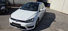 VW Golf 2.0TDI 150к.с R line/Панорама/Нави/Камера/Евро6/, снимка 2