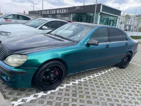 Mercedes-Benz S 500 Brabus - B3, снимка 1