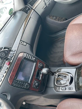 Mercedes-Benz S 500 Brabus - B3, снимка 10