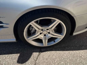 Mercedes-Benz SL 55 AMG  5.5L V8 COMPRESSOR , снимка 7