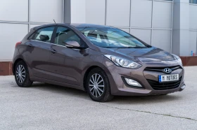 Hyundai I30 1.6 CRDI 110кс Климатроник , снимка 1