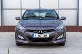 Hyundai I30 1.6 CRDI 110кс Климатроник , снимка 2
