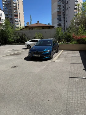 Skoda Superb Комби, снимка 6