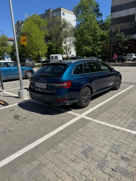 Skoda Superb Комби, снимка 3
