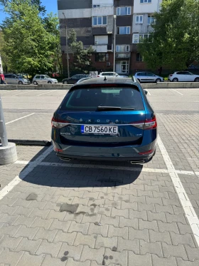 Skoda Superb Комби, снимка 5