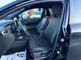 Toyota Corolla Cross 2.0Hybrid-4x4-Navi-Led-Bixenon-Kamera-Подгряване-!, снимка 8