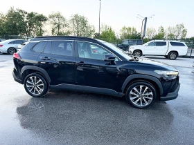Toyota Corolla Cross 2.0Hybrid-4x4-Navi-Led-Bixenon-Kamera-Подгряване-!, снимка 2