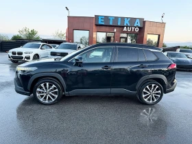 Toyota Corolla Cross 2.0Hybrid-4x4-Navi-Led-Bixenon-Kamera-Подгряване-!, снимка 4