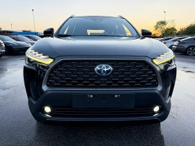 Toyota Corolla Cross 2.0Hybrid-4x4-Navi-Led-Bixenon-Kamera-Подгряване-!, снимка 1