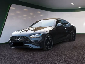 Mercedes-Benz CLE 450 AMG* 4M* COUPE* DISTR* MEMORY* 360CAM* , снимка 1