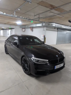 BMW 540 B58 M-Pack, снимка 6