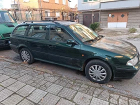 Skoda Octavia 1.9 TDI 4x4, снимка 2