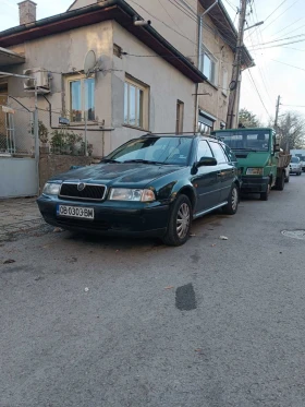 Skoda Octavia 1.9 TDI 4x4, снимка 1
