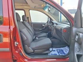 Opel Combo 1.6 CNG ФАБРИЧЕН МЕТАН , ТОП ТЕХНИЧЕСКО СЪСТОЯНИЕ , снимка 10