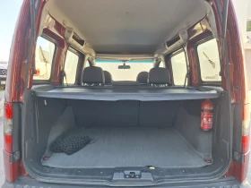 Opel Combo 1.6 CNG ФАБРИЧЕН МЕТАН , ТОП ТЕХНИЧЕСКО СЪСТОЯНИЕ , снимка 15