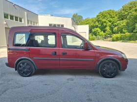Opel Combo 1.6 CNG ФАБРИЧЕН МЕТАН , ТОП ТЕХНИЧЕСКО СЪСТОЯНИЕ , снимка 4